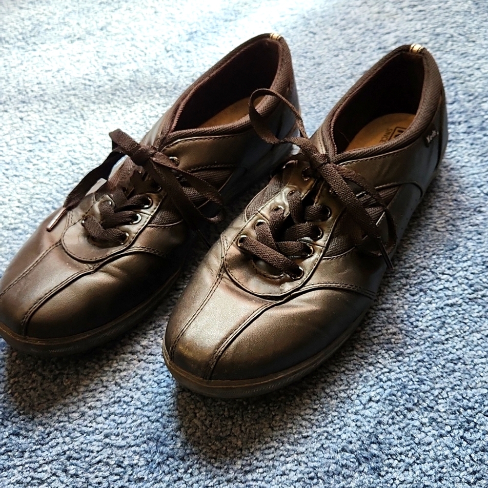 Keds Black Shoe